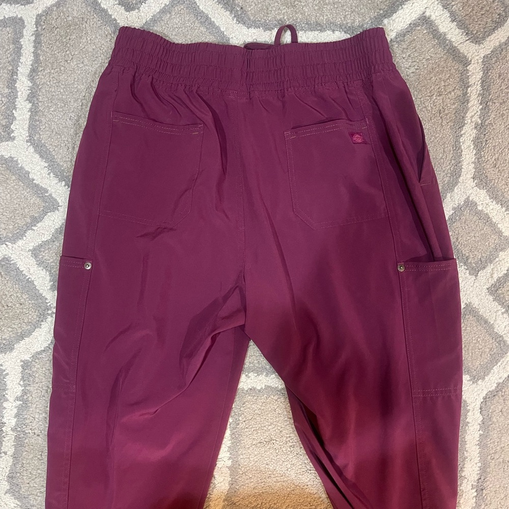 Dickies Medical Scrub Jogger Pants - Set of 4 - Picture 2 of 6
